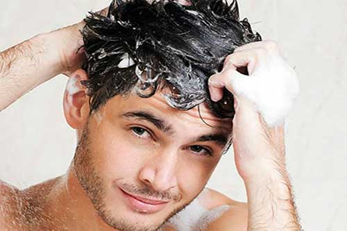 معجزه اضافه کردن نمک به شامپو برای مو