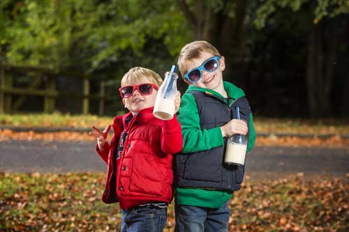 خوب و بدی‌های مصرف شیر