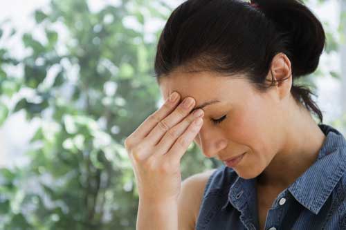 درد میگرن را بدون مصرف قرص درمان کنید