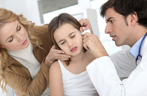 گوش درد دارید؟