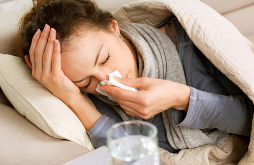 راههای مقابله با آنفلوانزا و سرما خوردگی