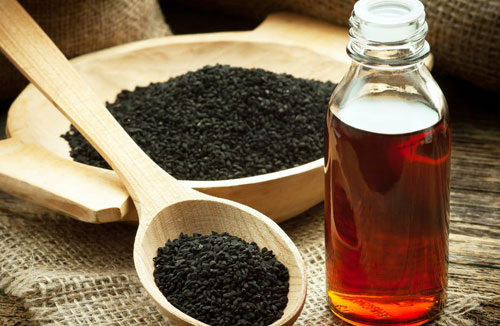 خواص روغن سیاه دانه