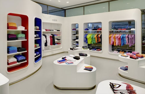 تاثیر رنگ لباس بر روحیه ی افراد