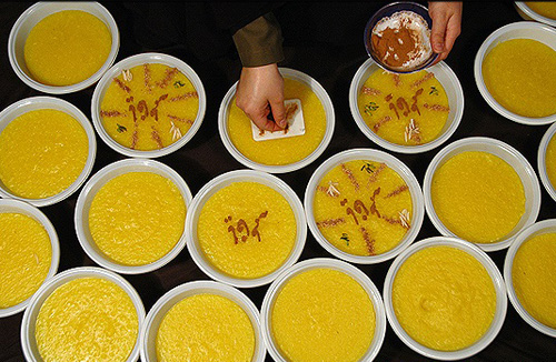 رعایت نکات مهم تغذیه ای برای ماه محرم