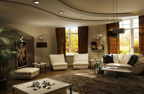 ۱۰ راز حرفه ای ها برای چیدمان بهتر منزل