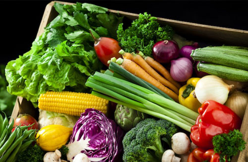 فـوایـد و خـواص ســبـزیـجـات