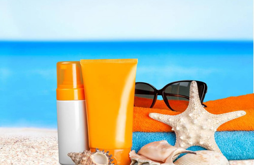 ضد آفتاب هاي طبيعي کدامند؟