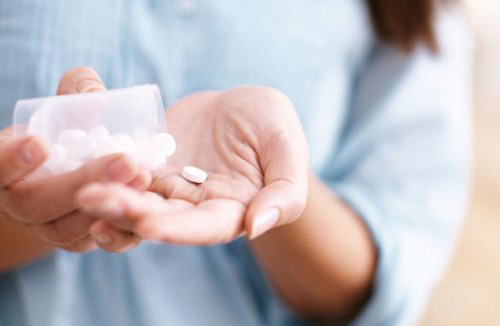 قرص آسپیرین