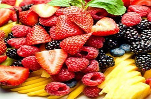 اگر با میوه دل درد میگیرید،میوه های رسیده و شیرین بخورید: