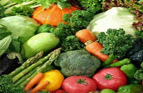 مصرف صیفی جات تا آخرین ذره