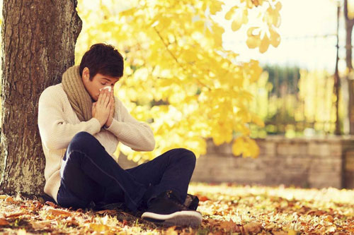 بیماری های شایع در فصل پاییز