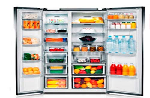 ۱۵راه فوری برای تمیزکردن یخچال و فریزر