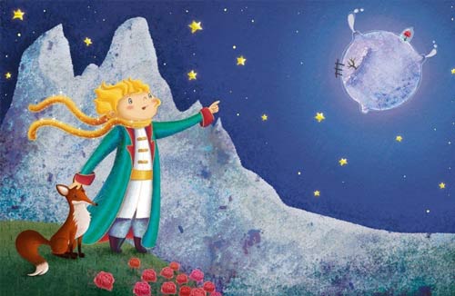 اگزوپری، خالق شازده کوچولو: یک لبخند زندگی مرا نجات داد.