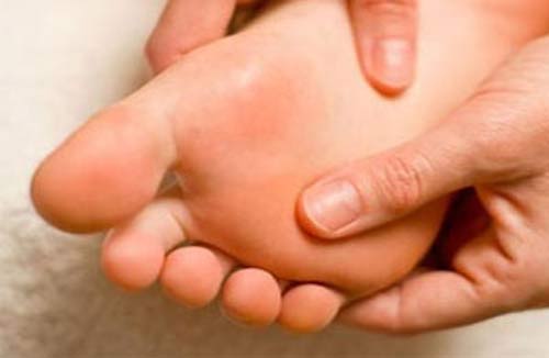 اهمیت سلامت پا ها در بدن