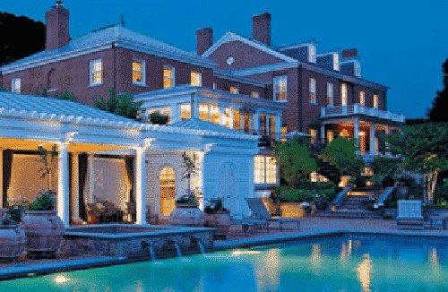 گران ترین خانه های جهان