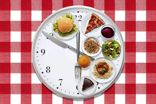 اشتباهات مرگباری که درغذا خوردن مرتکب می شویم