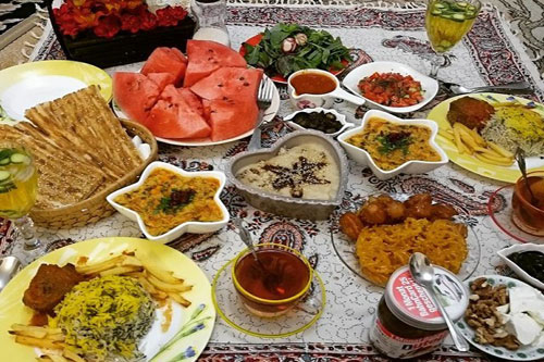 برای سلامتی خودتان، افطار را با این ماده شروع کنید