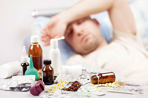 بهترین درمان خانگی سرماخوردگی