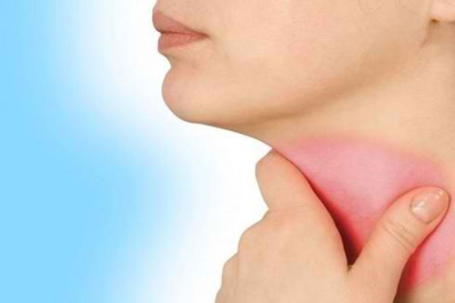 درمان سریع گلودرد و سرماخوردگی