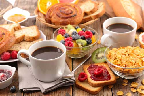 گزینه های مناسب صبحانه برای افراد دیابتی