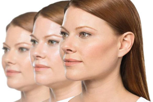 روش‌هایی برای حذف غبغب