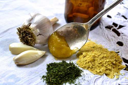 قوی ترین آنتی بیوتیک خانگی