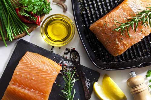 این غذا باعث حفظ سلامت کبد شما می شود