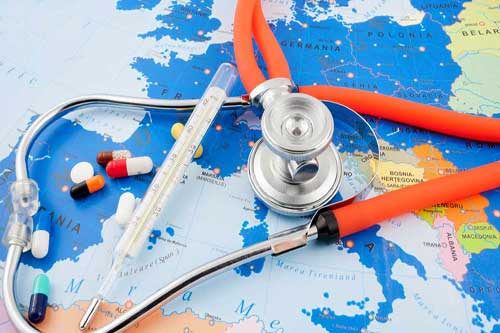 هفت نکته مهم و کاربردی برای حفظ سلامتی در سفر