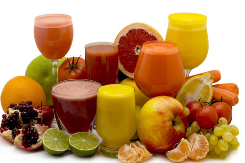 پاکسازی خون با این گیاهان و میوه ها