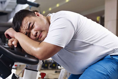 چرا فقط یک قسمت از بدنم چاق می شود؟