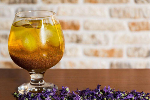 چرا در ماه رمضان خاکشیر بخوریم ؟